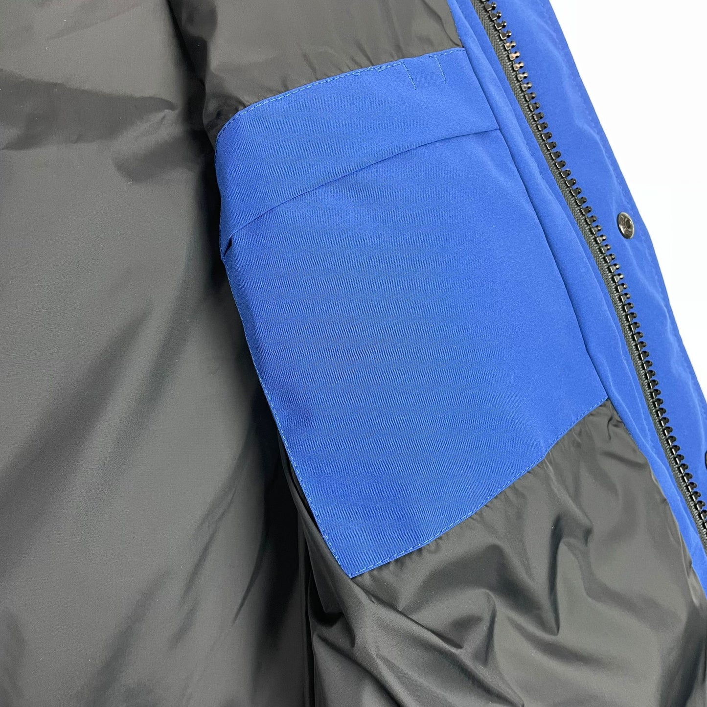 Canada Goose Royal Blue Garson Gilet