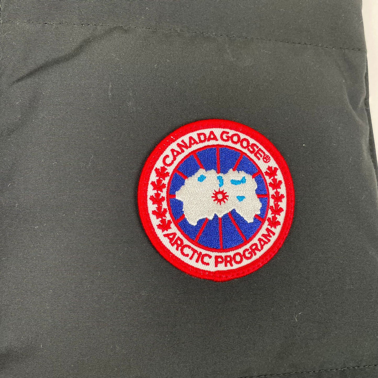 Canada Goose Black Freestyle Gilet