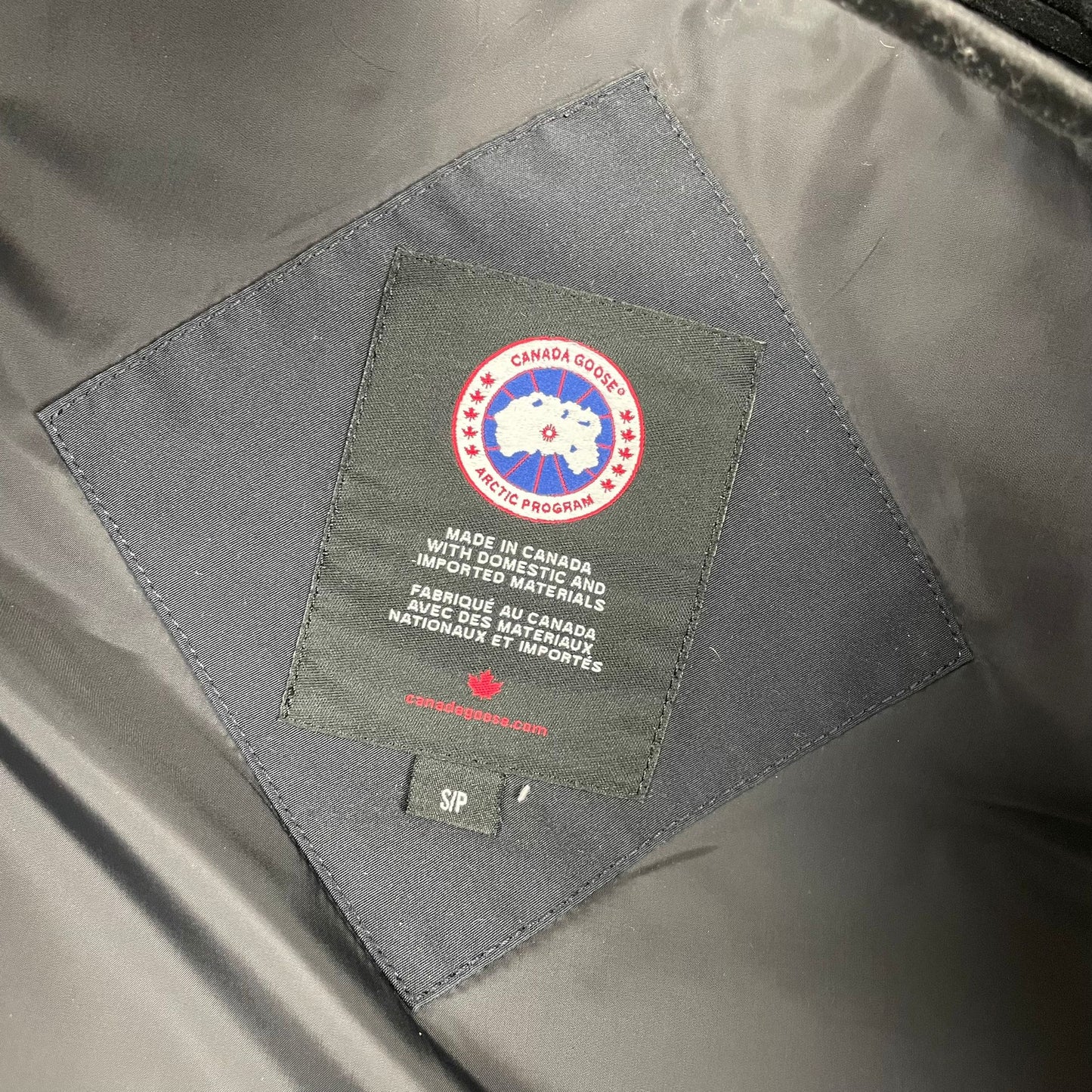 Canada Goose Navy Freestyle Gilet