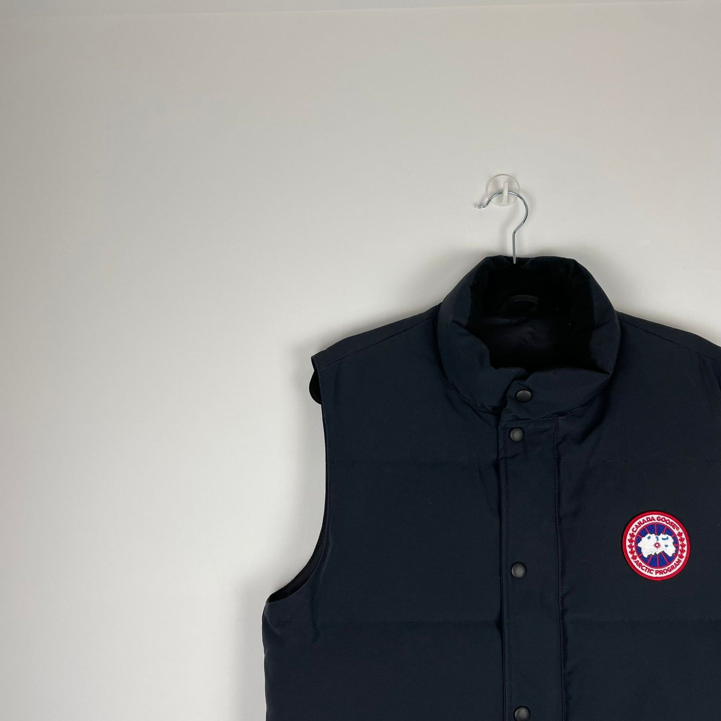 Canada Goose Navy Freestyle Gilet