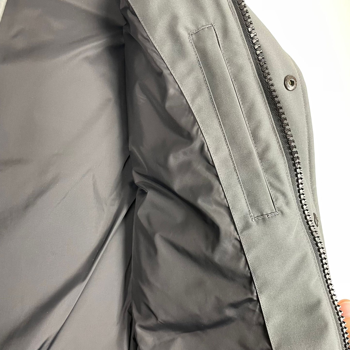 Canada Goose Wolf Grey Freestyle Gilet