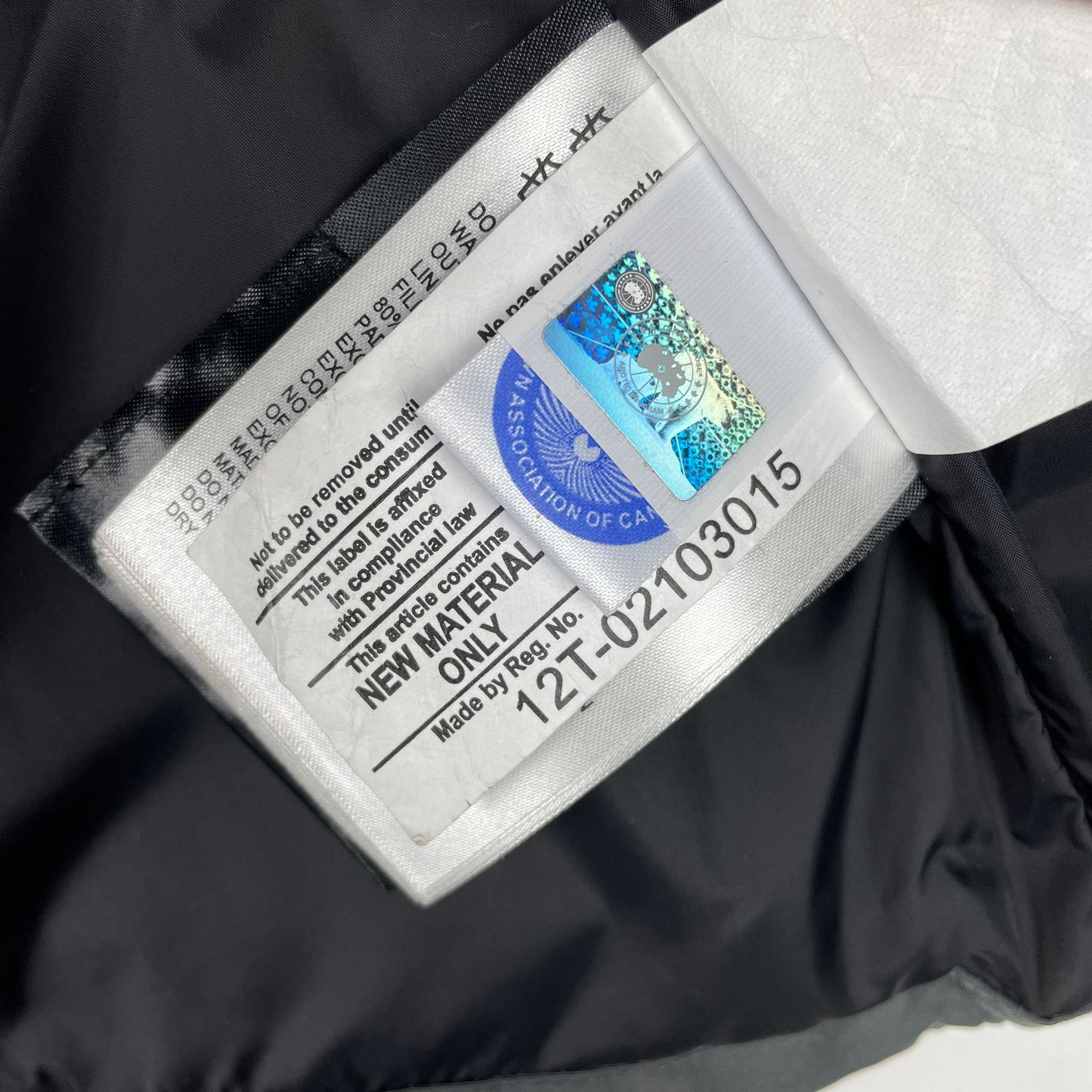 Canada Goose Wolf Grey Freestyle Gilet