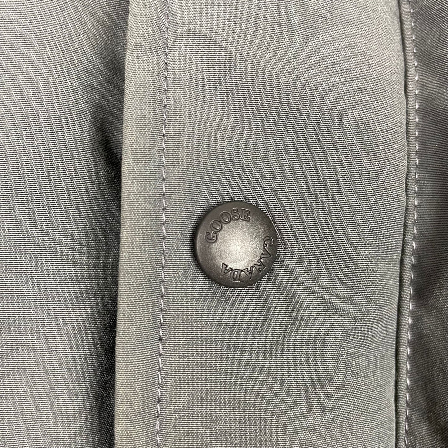 Canada Goose Wolf Grey Freestyle Gilet