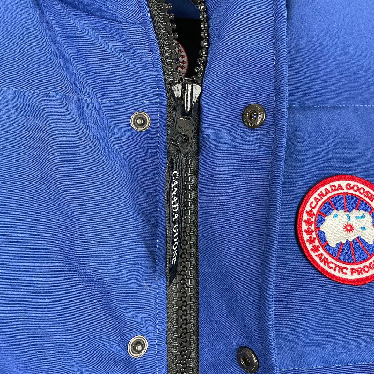 Canada Goose Royal Blue Garson Gilet