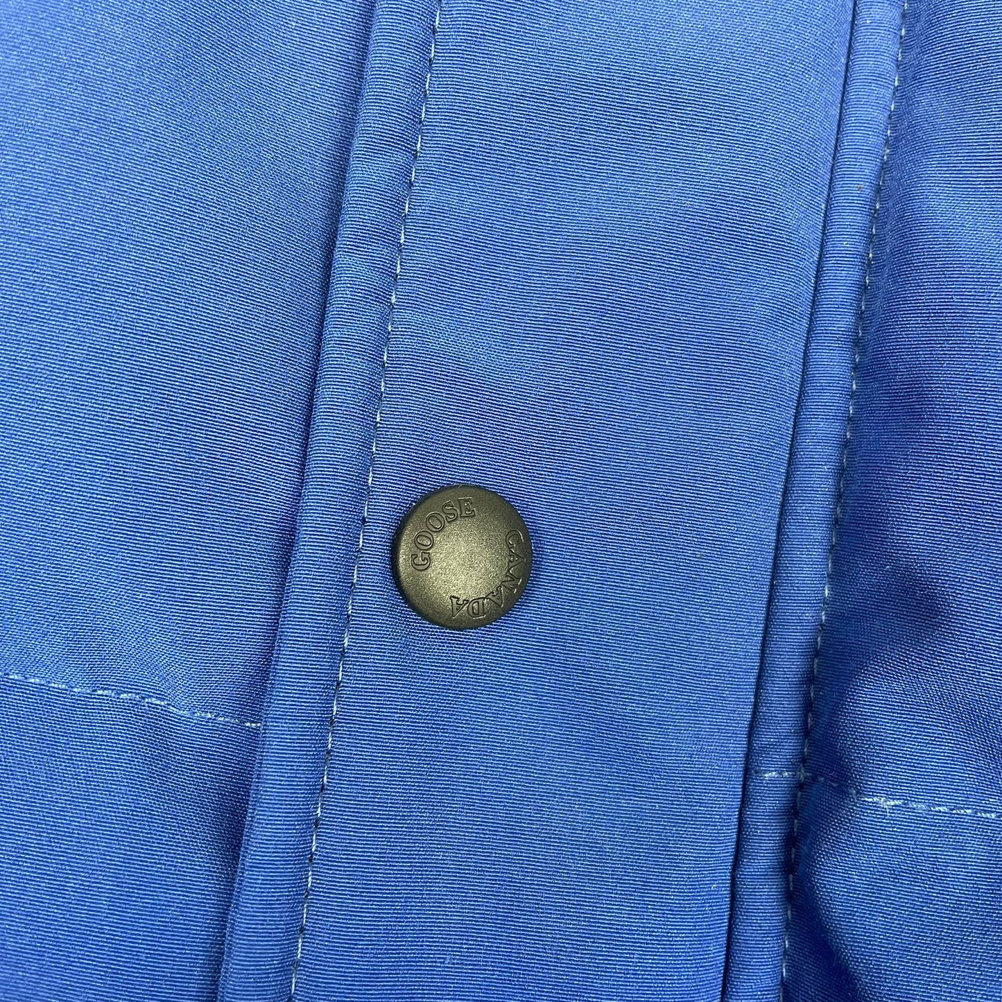 Canada Goose Royal Blue Garson Gilet