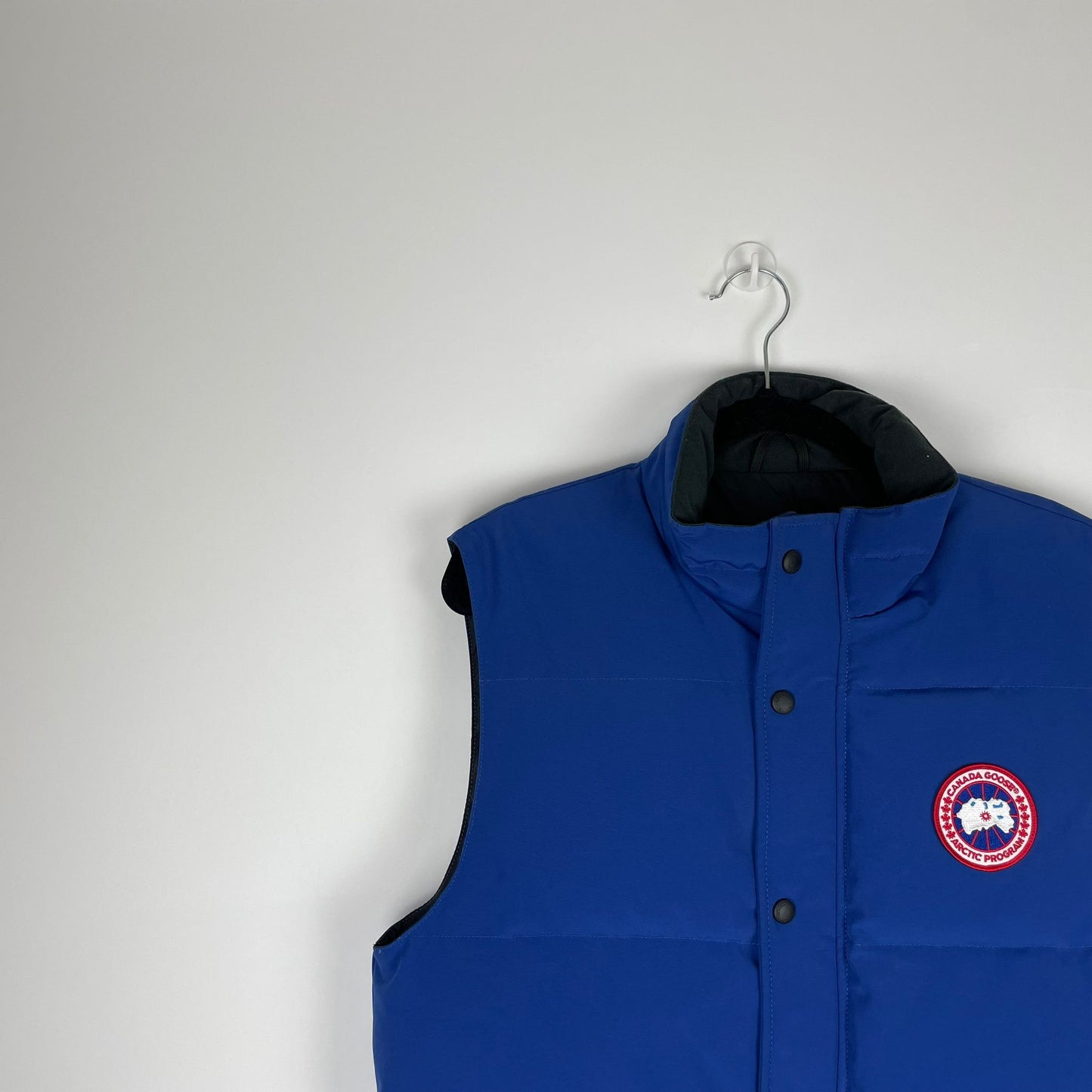 Canada Goose Royal Blue Garson Gilet