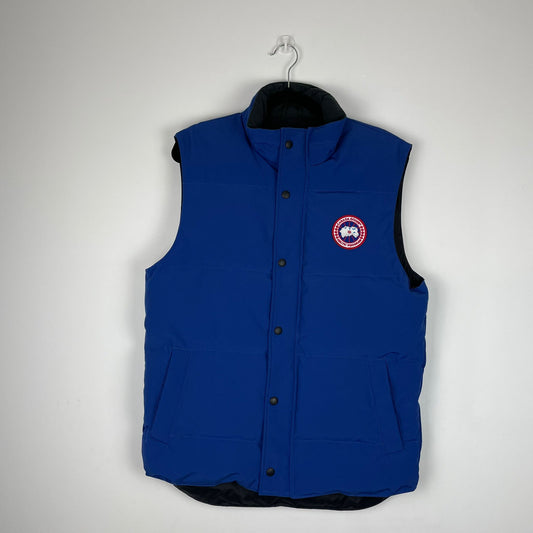 Canada Goose Royal Blue Garson Gilet