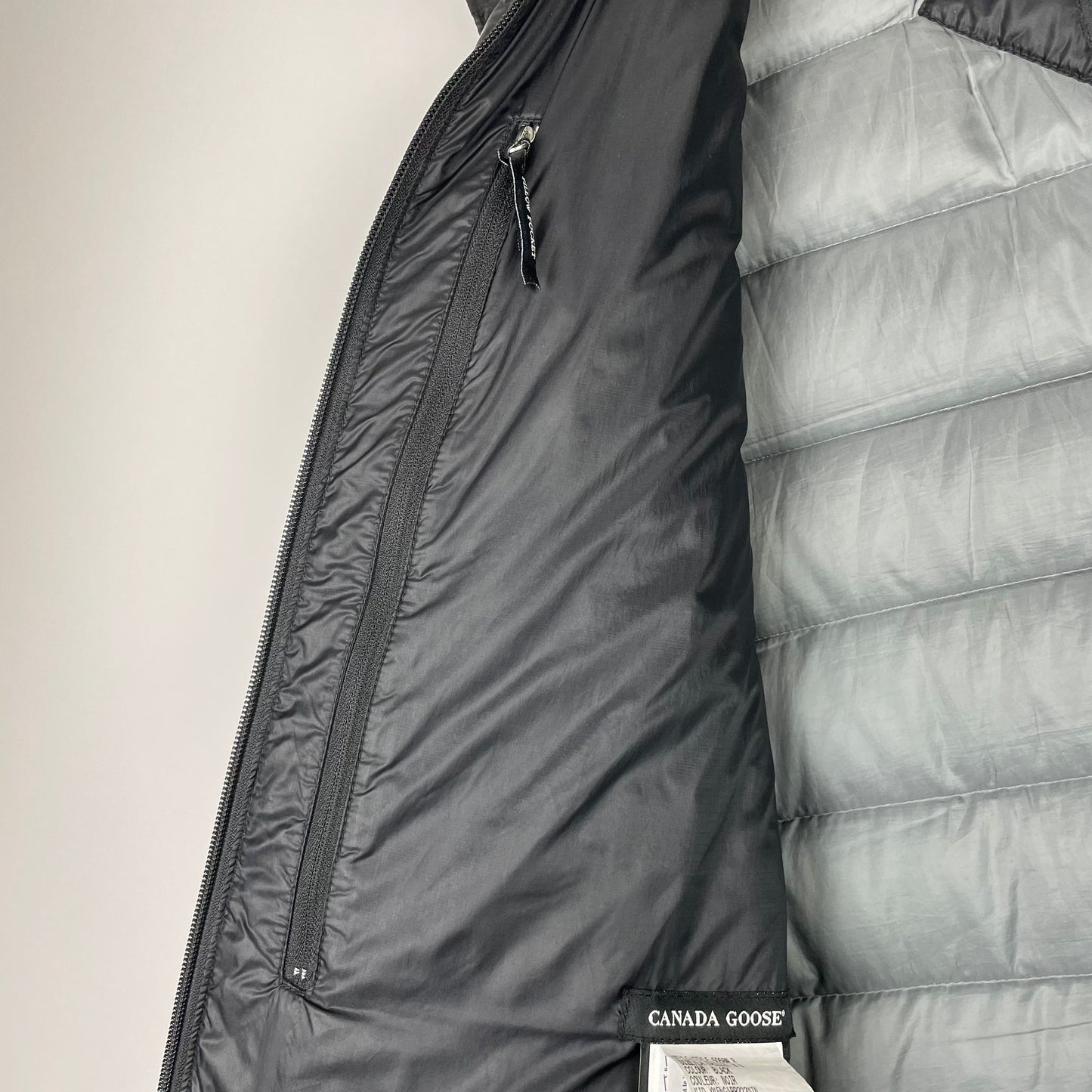 Canada Goose Black Lodge Gilet