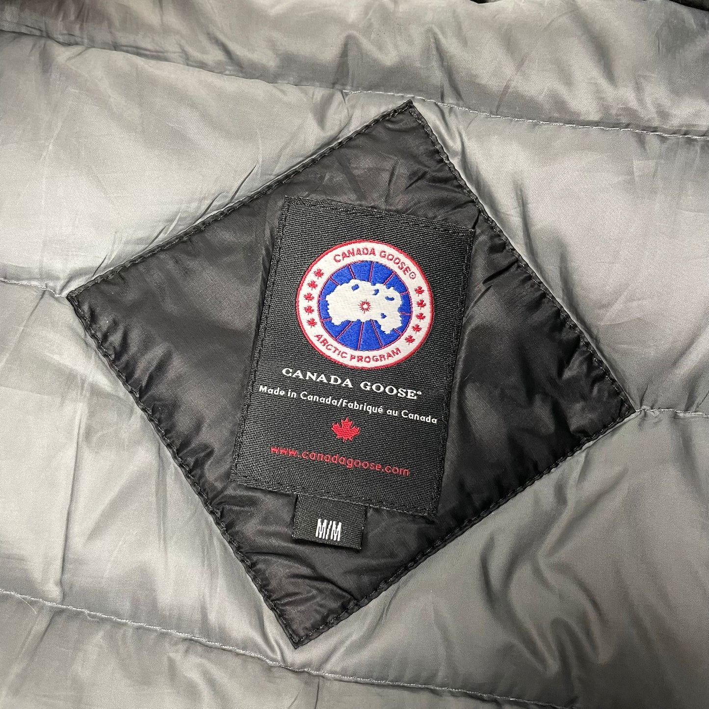 Canada Goose Black Lodge Gilet