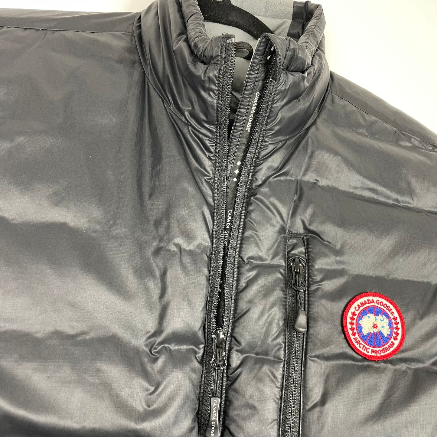 Canada Goose Black Lodge Gilet