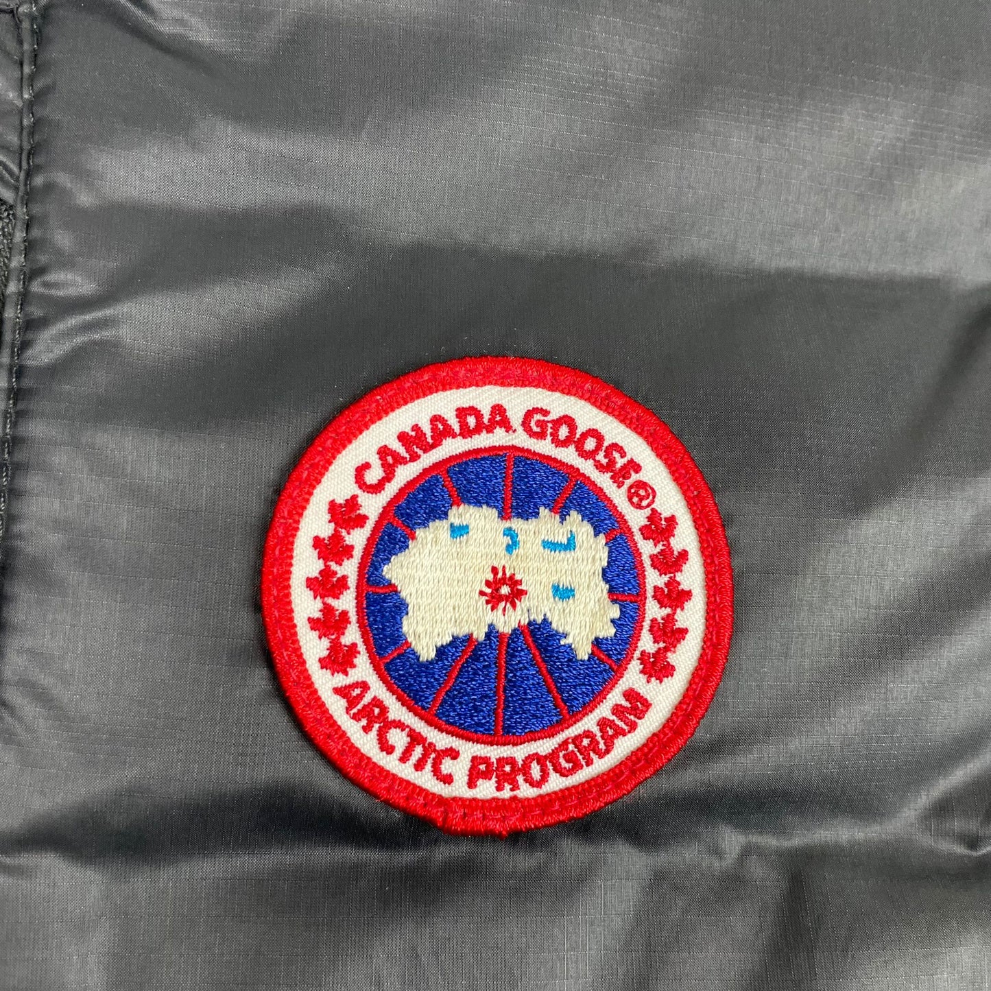 Canada Goose Black Lodge Gilet