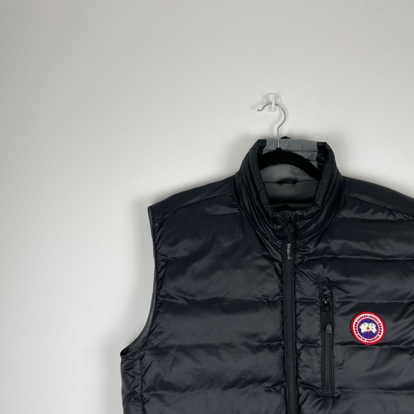 Canada Goose Black Lodge Gilet