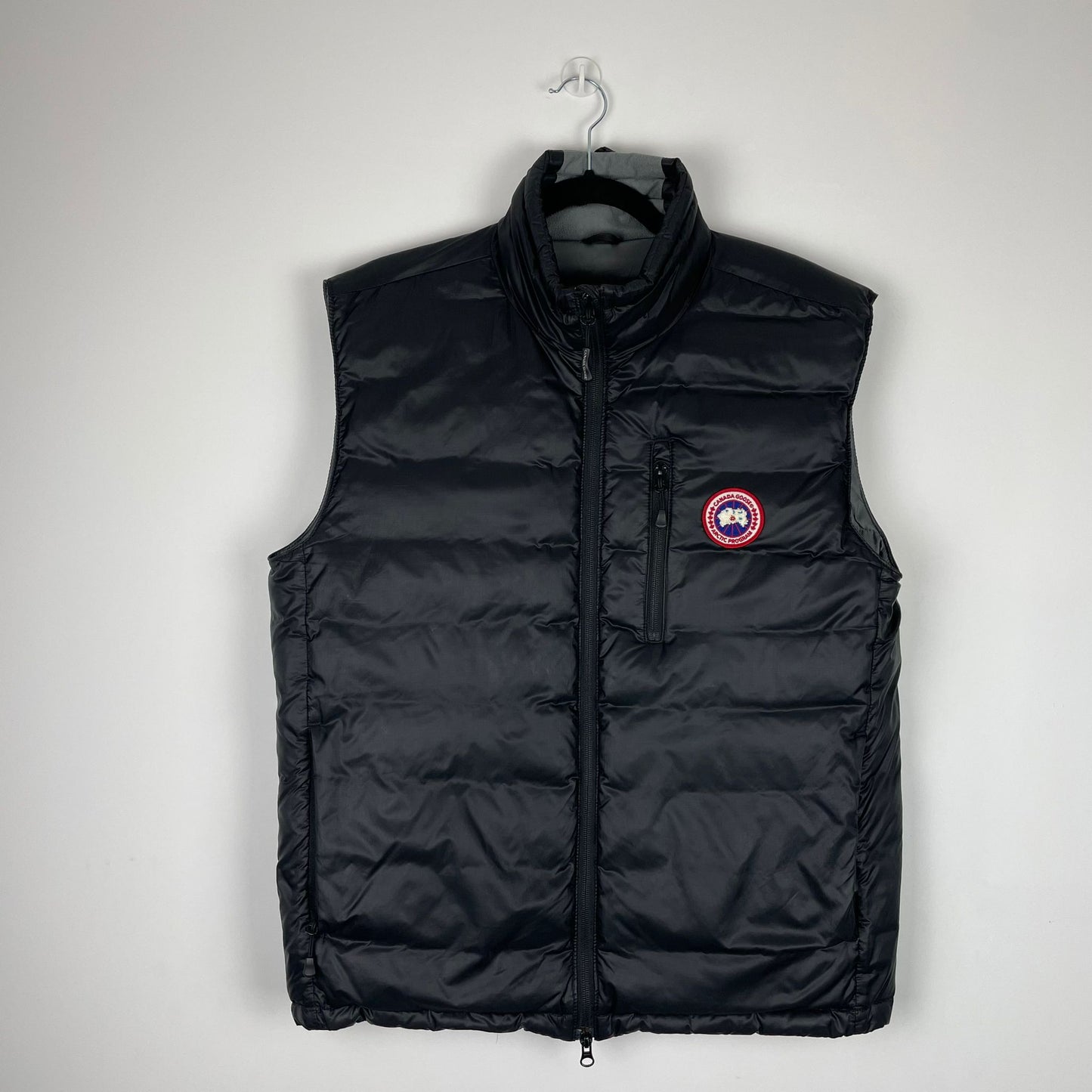 Canada Goose Black Lodge Gilet