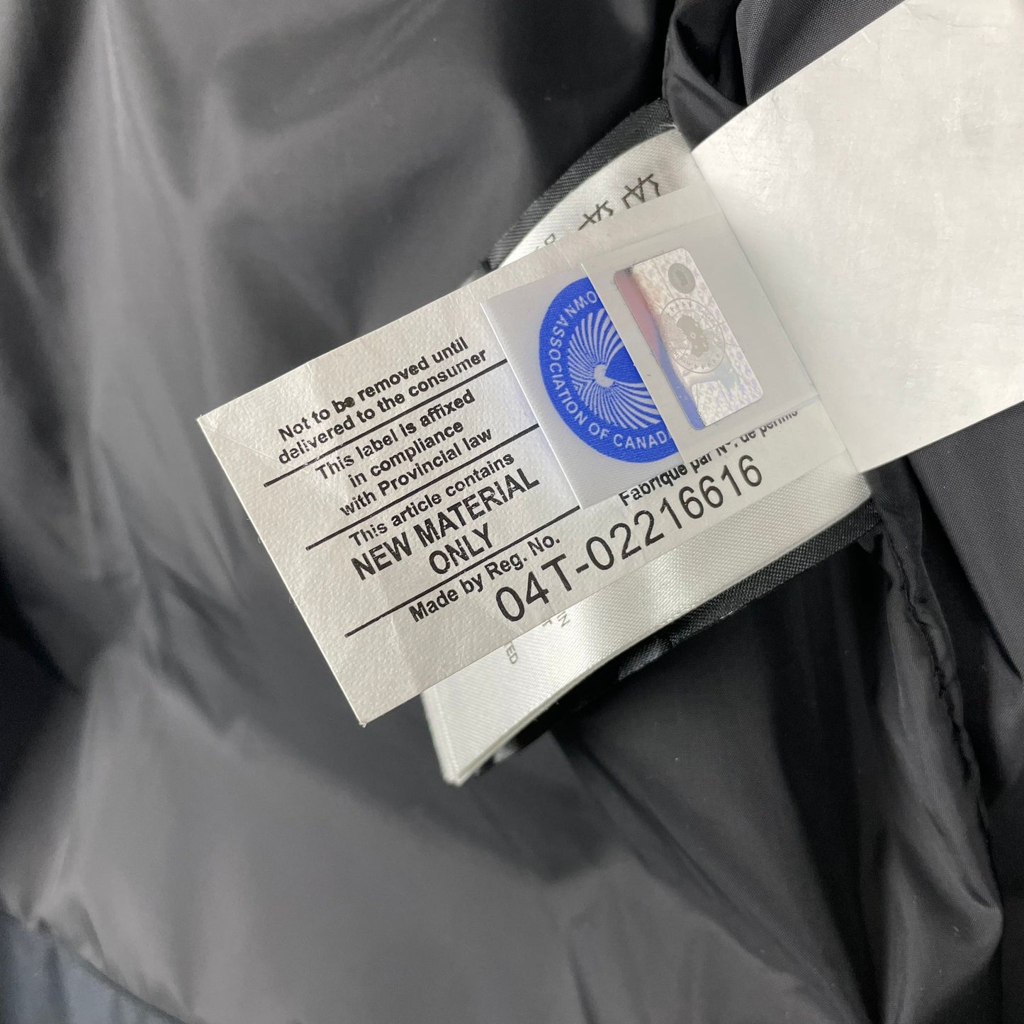 Canada Goose Navy Freestyle Gilet