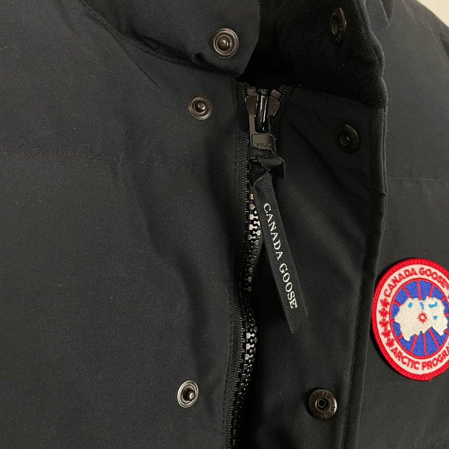 Canada Goose Navy Freestyle Gilet