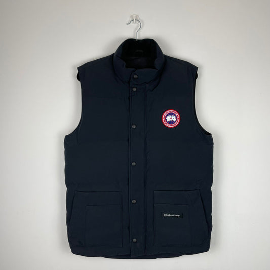 Canada Goose Navy Freestyle Gilet