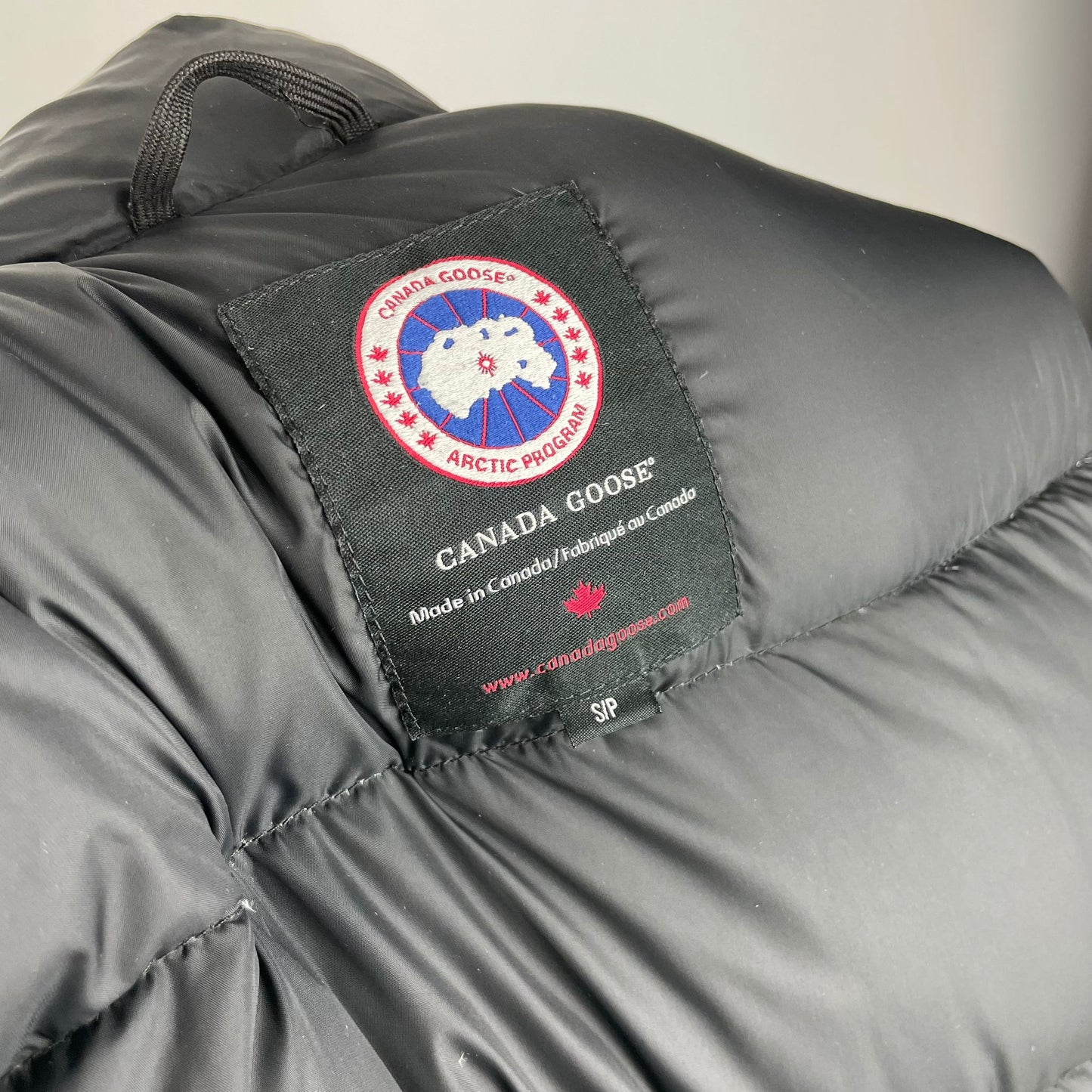 Canada Goose Black Freestyle Gilet