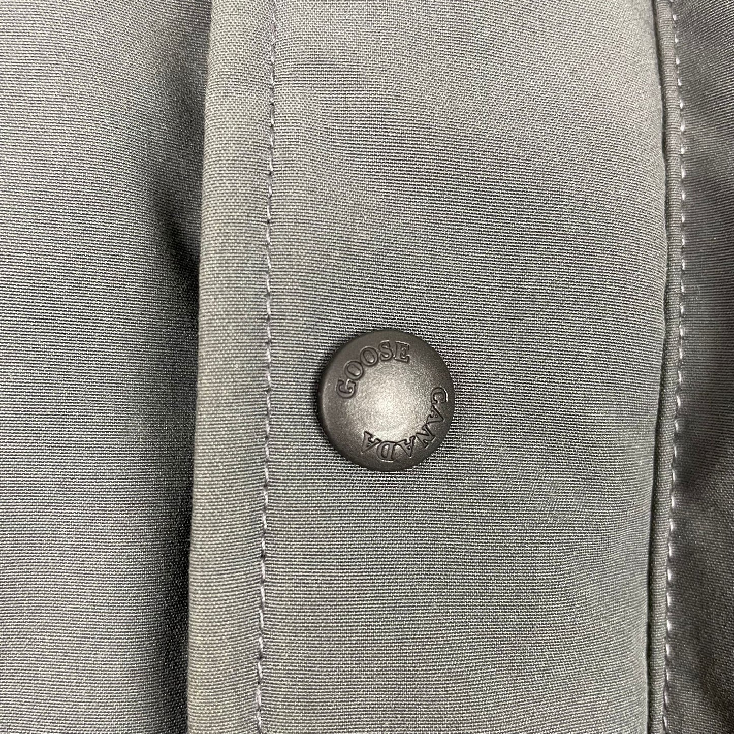 Canada Goose Wolf Grey Freestyle Gilet