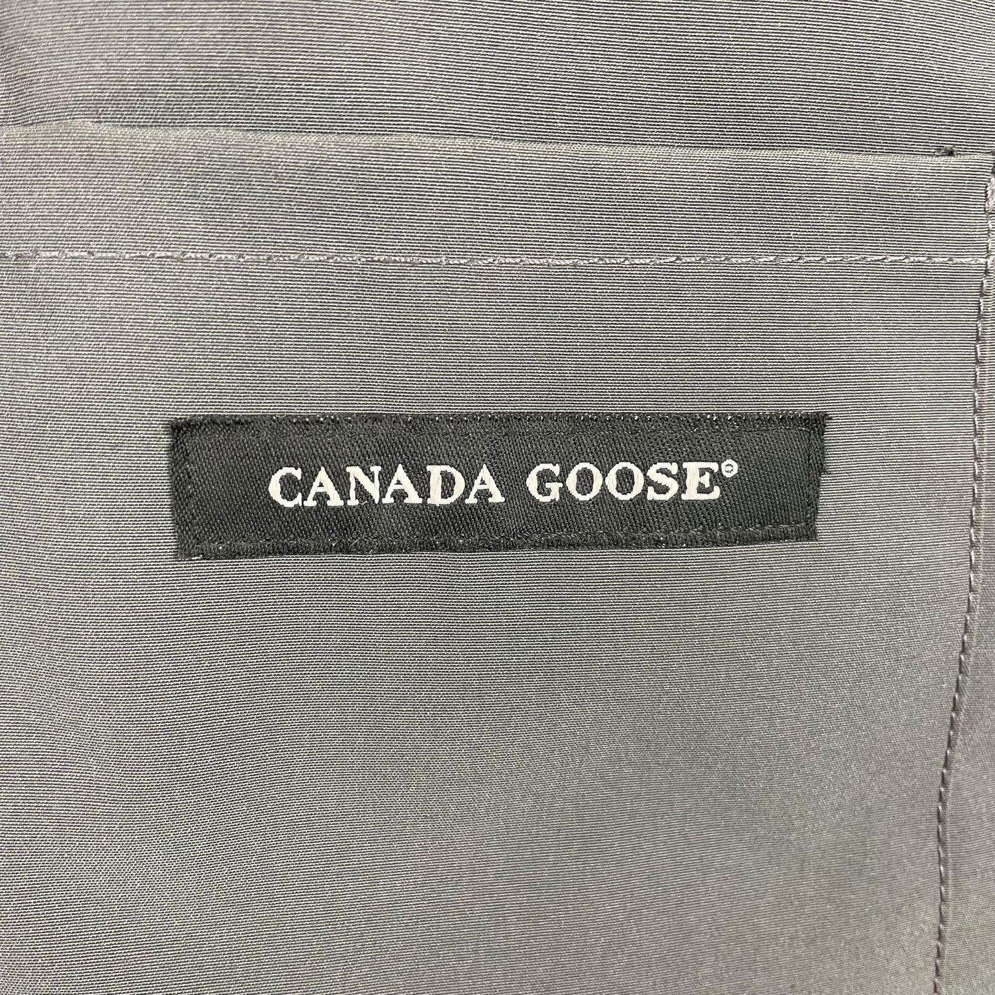 Canada Goose Wolf Grey Freestyle Gilet