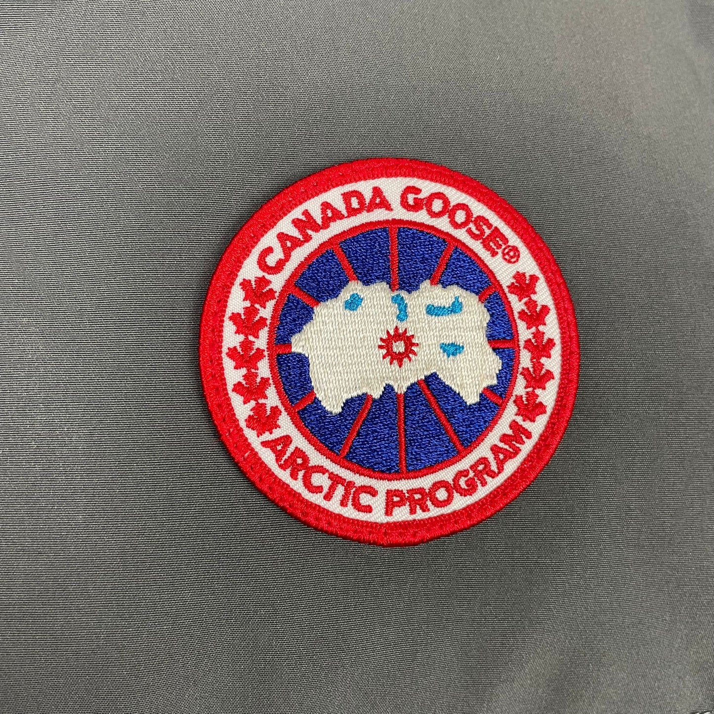 Canada Goose Wolf Grey Freestyle Gilet