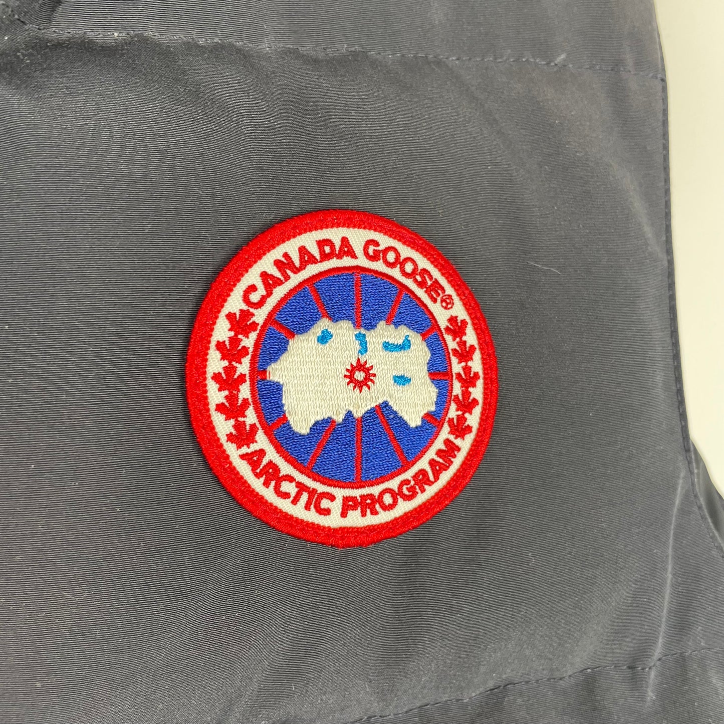 Canada Goose Navy Freestyle Gilet