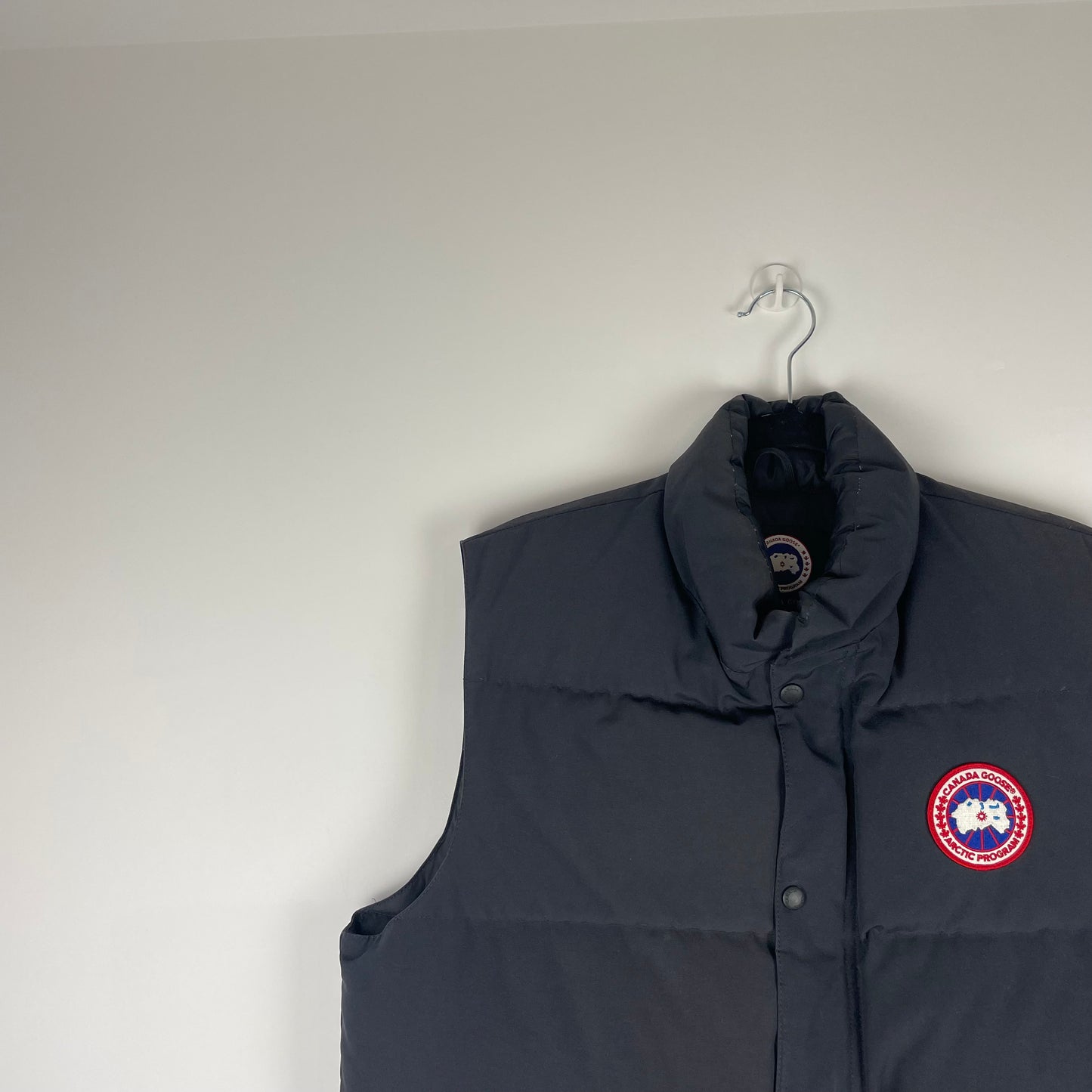 Canada Goose Navy Freestyle Gilet