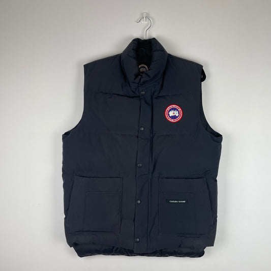 Canada Goose Navy Freestyle Gilet