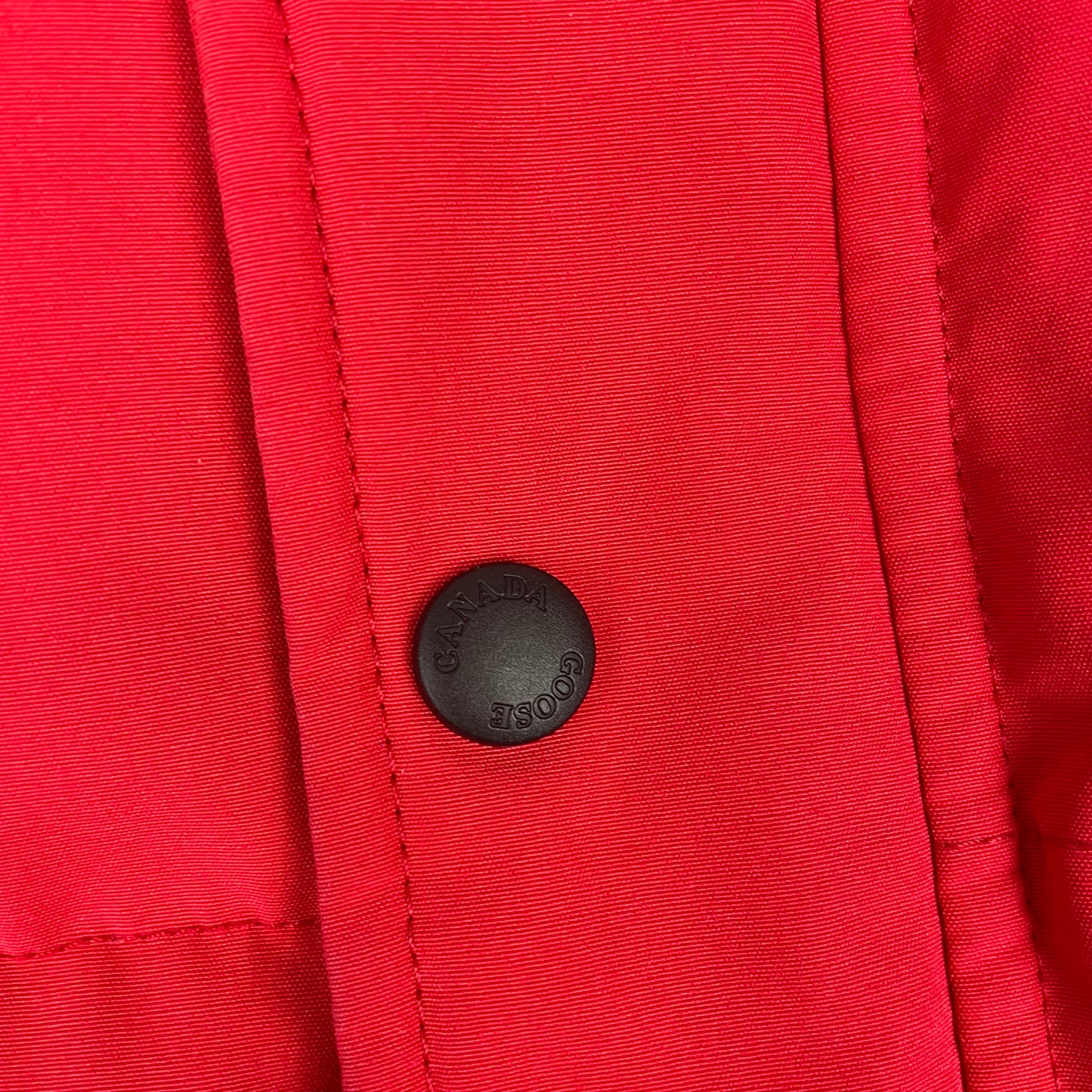 Canada Goose Red Garson Gilet