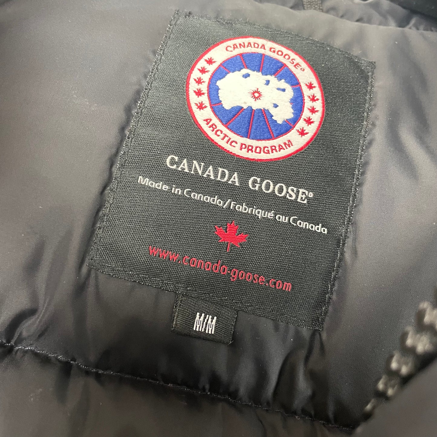 Canada Goose Navy Freestyle Gilet