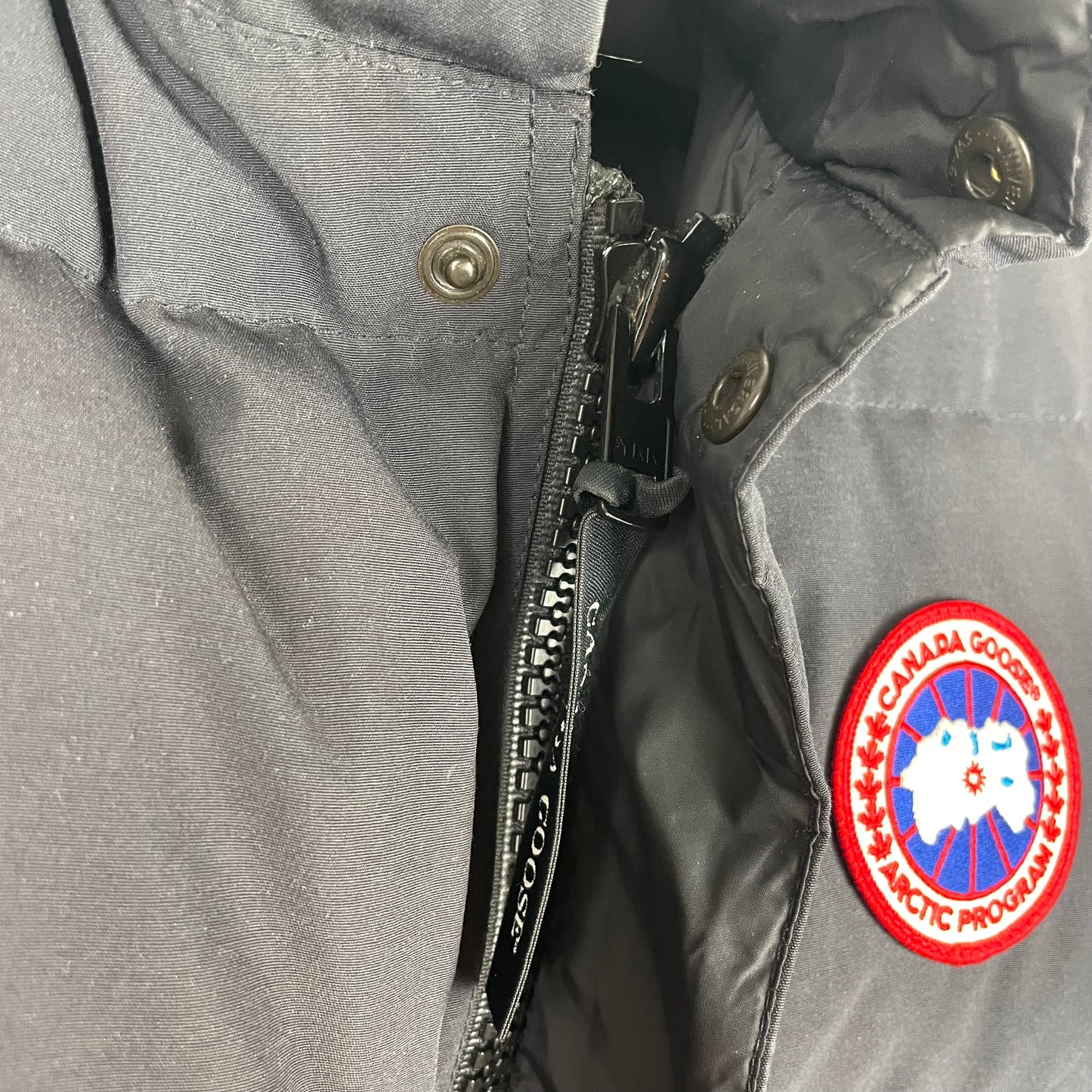 Canada Goose Navy Freestyle Gilet