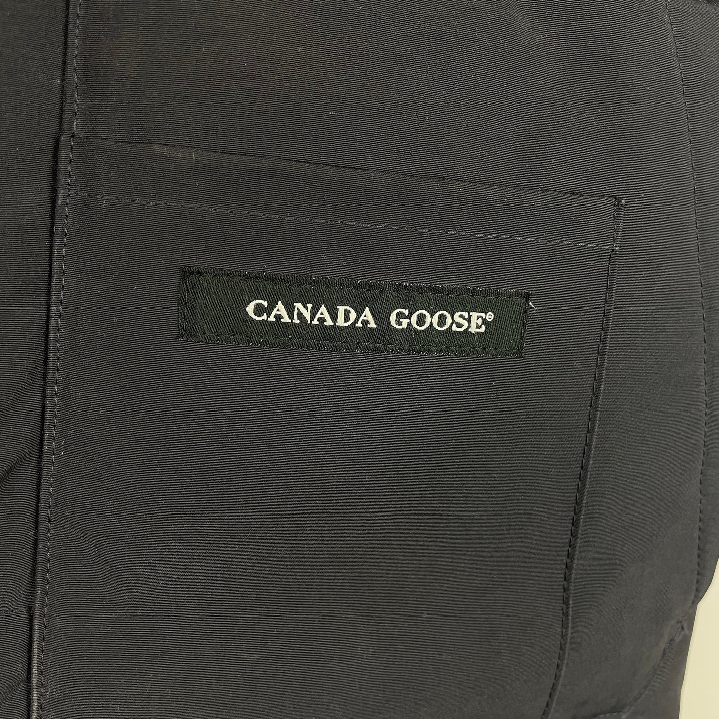 Canada Goose Navy Freestyle Gilet